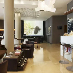 Отель Le Meridien Barcelona фото 10