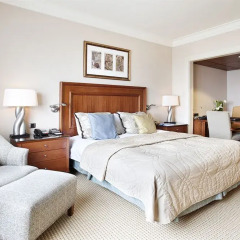 Hotel Okura Amsterdam 5* Представительский номер