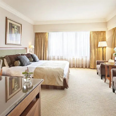 Hotel Okura Amsterdam 5* Полулюкс фото 4