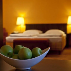 Relexa Hotel Stuttgarter Hof 4* Улучшенный номер с различными типами кроватей фото 3