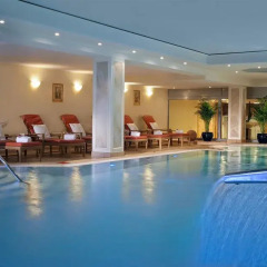 Hotel Palace Berlin бассейн