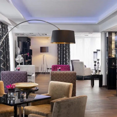 Hotel Palace Berlin питание