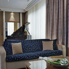 Hotel Palace Berlin интерьер отеля