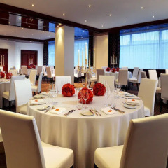 Hotel Palace Berlin банкетный зал