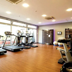 Hotel Palace Berlin спортивное сооружение