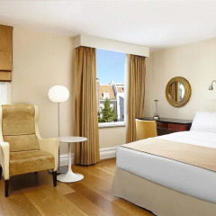 Hotel Pulitzer Amsterdam 5* Стандартный номер с различными типами кроватей фото 3