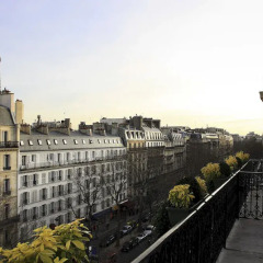 Sofitel Paris Baltimore Tour Eiffel Hotel фото 30