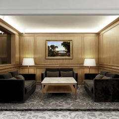 Sofitel Paris Baltimore Tour Eiffel Hotel фото 22