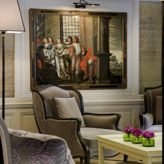 Sofitel Paris Baltimore Tour Eiffel Hotel фото 14