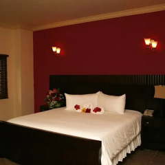 Отель The Wexford Hotel Montego Bay Ямайка, Монтего-Бей - отзывы, цены и фото номеров - забронировать отель The Wexford Hotel Montego Bay онлайн комната для гостей фото 4