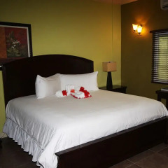 The Wexford Hotel Montego Bay сейф в номере