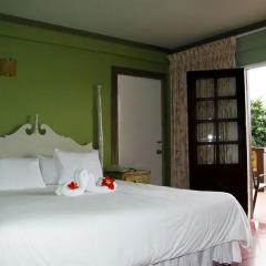 Отель The Wexford Hotel Montego Bay Ямайка, Монтего-Бей - отзывы, цены и фото номеров - забронировать отель The Wexford Hotel Montego Bay онлайн комната для гостей фото 5