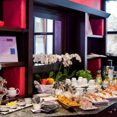 Отель Mercure Muenchen City Center питание фото 2