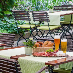 Отель Mercure Muenchen City Center питание фото 3