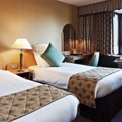 Отель Copthorne Manchester 4* Стандартный номер фото 2