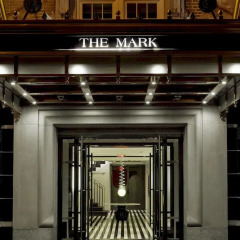 Отель The Mark Нью-Йорк фасад