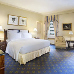 Отель Waldorf Astoria New York Нью-Йорк комната для гостей фото 7