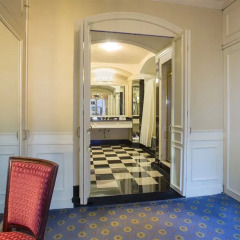 Отель Waldorf Astoria New York Нью-Йорк ванная