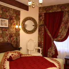 Отель Grand Dechampagne 3* Стандартный номер фото 2