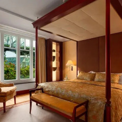 Отель Adlon Kempinski комната для гостей
