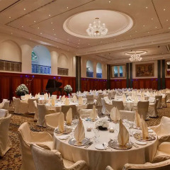 Отель Adlon Kempinski банкетный зал