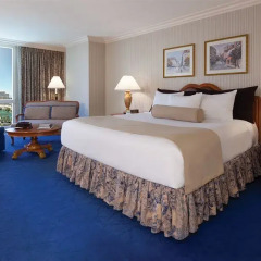 Отель Paris Las Vegas Resort & Casino комната для гостей фото 13