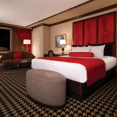 Отель Paris Las Vegas Resort & Casino комната для гостей фото 10