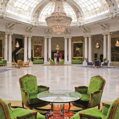 Hotel Le Negresco питание