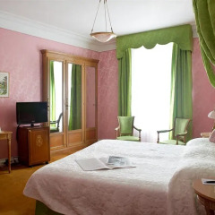 Hotel Le Negresco комната для гостей фото 2