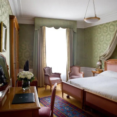 Hotel Le Negresco комната для гостей