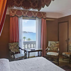 Hotel Le Negresco балкон фото 2