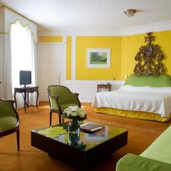 Hotel Le Negresco комната для гостей фото 8