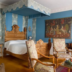 Hotel Le Negresco детские мероприятия