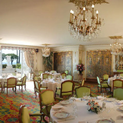 Hotel Le Negresco банкетный зал