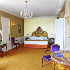 Hotel Le Negresco комната для гостей фото 10