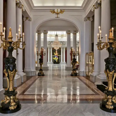 Hotel Le Negresco развлечения