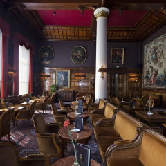 Hotel Le Negresco гостиничный бар