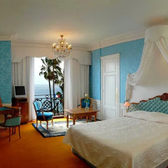 Hotel Le Negresco комната для гостей фото 3