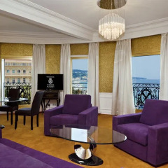 Hotel Le Negresco комната для гостей фото 7