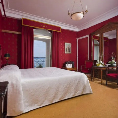 Hotel Le Negresco комната для гостей фото 11