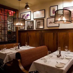 Gramercy Park Hotel питание