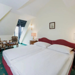 Отель Regina Hotel Австрия, Вена - - забронировать отель Regina Hotel, цены и фото номеров комната для гостей фото 6