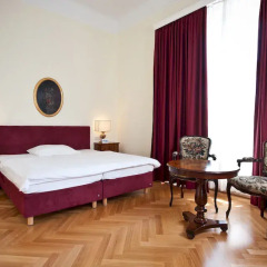 Отель Regina Hotel Австрия, Вена - - забронировать отель Regina Hotel, цены и фото номеров комната для гостей фото 2