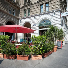 Отель Regina Hotel Австрия, Вена - - забронировать отель Regina Hotel, цены и фото номеров вид на фасад