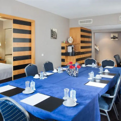 Отель Swissotel Amsterdam конференц-зал