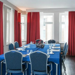 Отель Swissotel Amsterdam конференц-зал фото 3