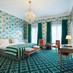 Отель Metropole 5* Улучшенный номер с разными типами кроватей фото 2