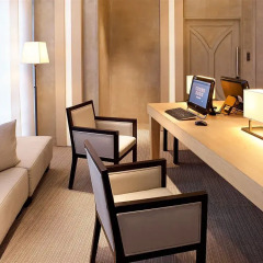 Radisson Blu Royal Hotel Brussels деловой центр
