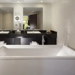 Radisson Blu Royal Hotel Brussels глубокая ванна