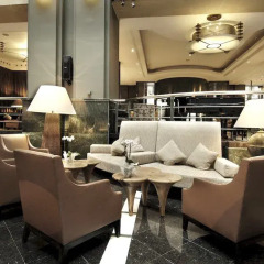 Radisson Blu Royal Hotel Brussels лобби